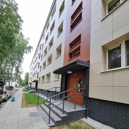 Park 1km To Old Town Appartement Klaipėda