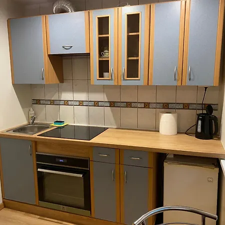 Park 1km To Old Town Apartment Klaipėda