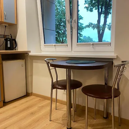 Apartment Park 1km To Old Town Klaipėda
