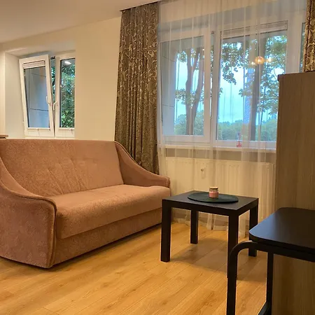 Appartement Park 1km To Old Town