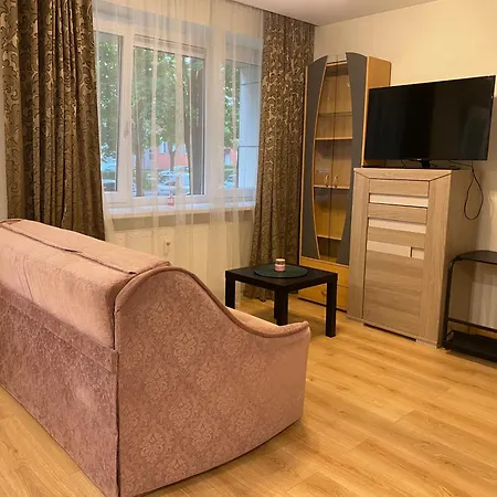 Apartment Park 1km To Old Town *