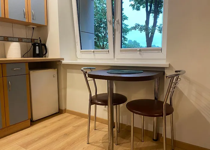 Apartmán Park 1km To Old Town Klaipėda