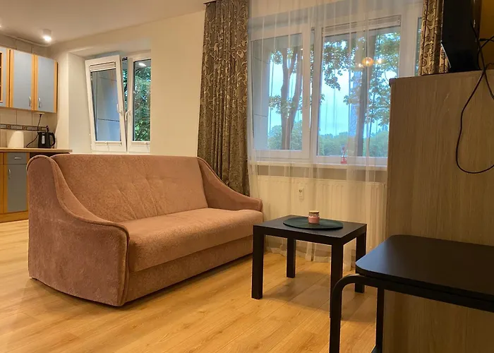 Apartmán Park 1km To Old Town