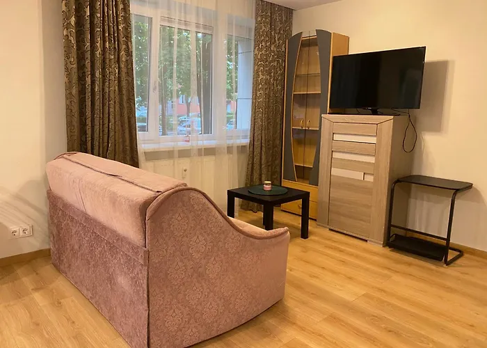 Apartmán Park 1km To Old Town *